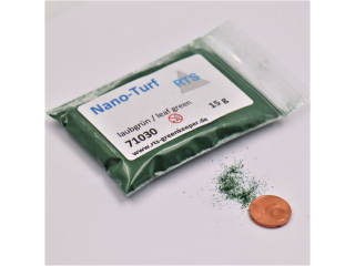 RTS Nano Turf - laubgrün