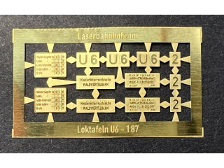 Lokschilder NÖWVB 298 U6 (2)