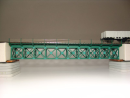 Eisenbahnbrücke mit Untergurt H0 / 10 Elemente, eingleisig