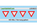 Vorrang geben